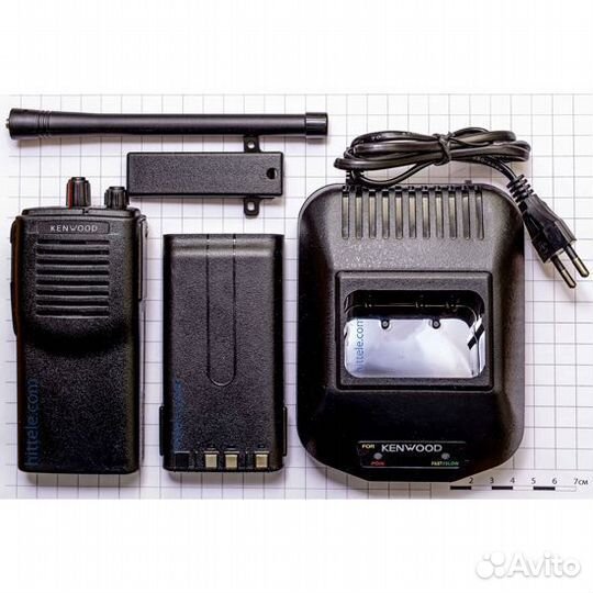 Рация Kenwood TK-2107 / Опт и розница