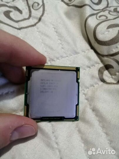 Процессор intel core i5 650