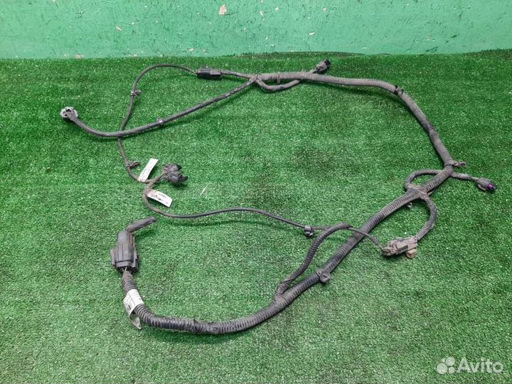 Проводка противотуманных фар KIA Sportage 3 (SL)