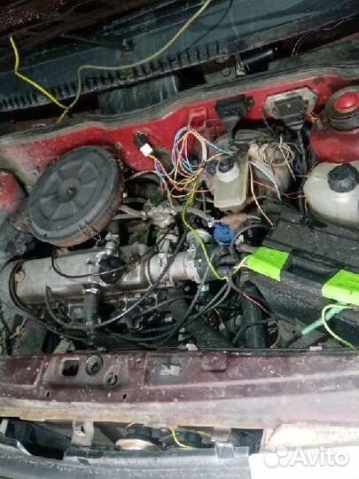 Двигатель ваз 21083