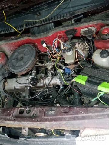 Двигатель ваз 21083