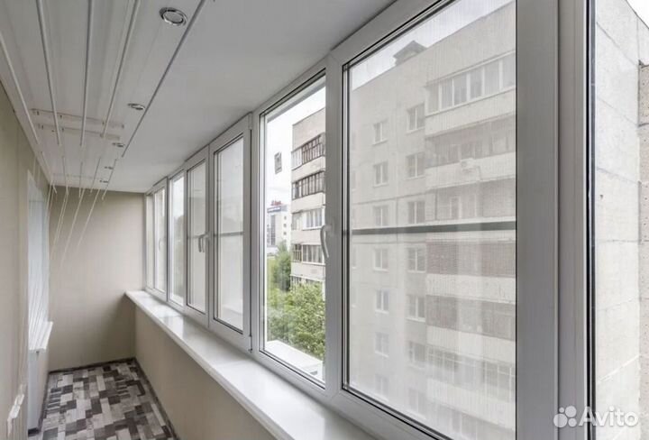 Пластиковые окна и двери изготовление