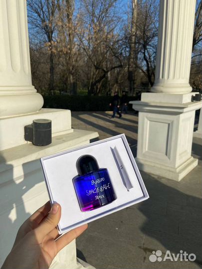 Духи парфюмерия