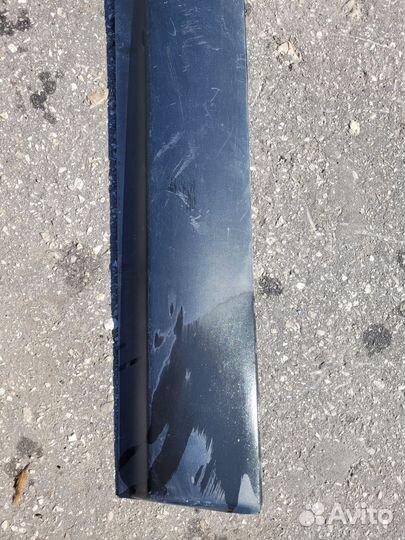 Nissan Qashqai j10 накладная двери передней правой