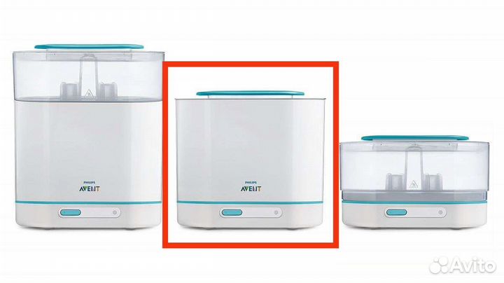 Стерилизатор для бутылочек Philips Avent