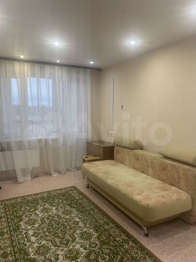 1-к. квартира, 38 м², 4/10 эт.