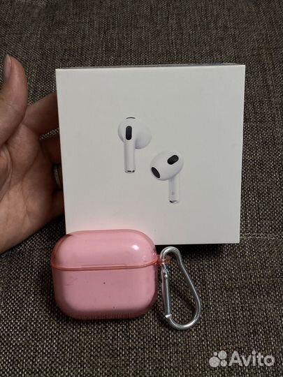 Кейс для airpods 3