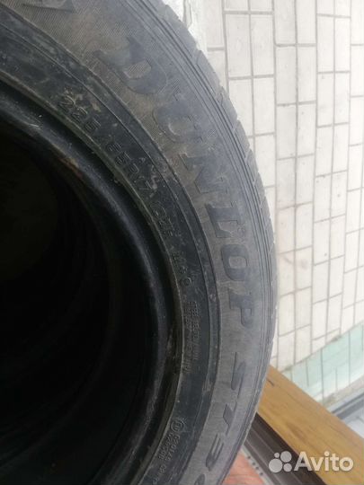 Dunlop Grandtrek ST30 225/65 R17