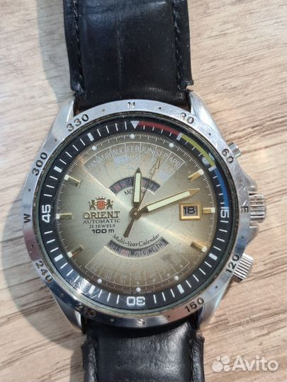 Часы мужские orient