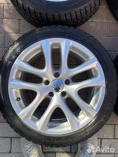 Колеса на Vag r17