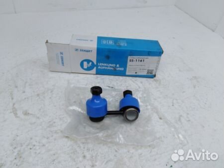 Стойка стабилизатора переднего