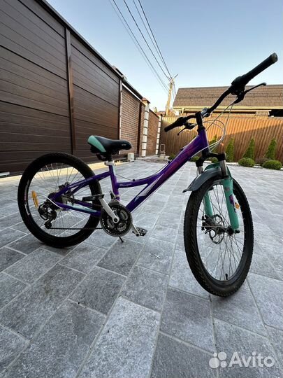 Велосипед подростковый