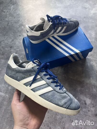 Кеды Adidas originals gazelle оригинал