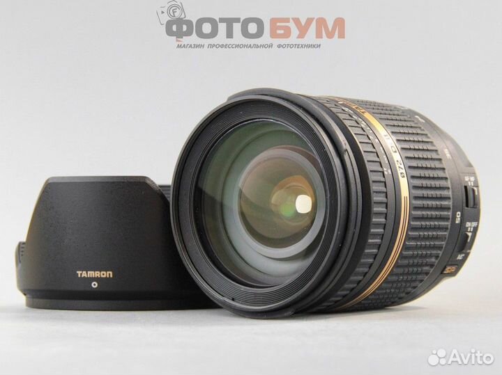 Объектив Tamron 17-50mm f2.8 Di II VC (для Canon)