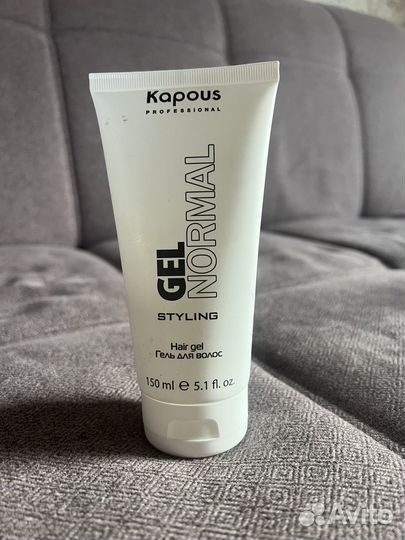 Гель для волос Kapous