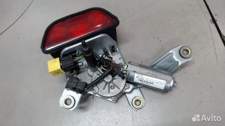 Двигатель стеклоочистителя задний Mercedes ML W163