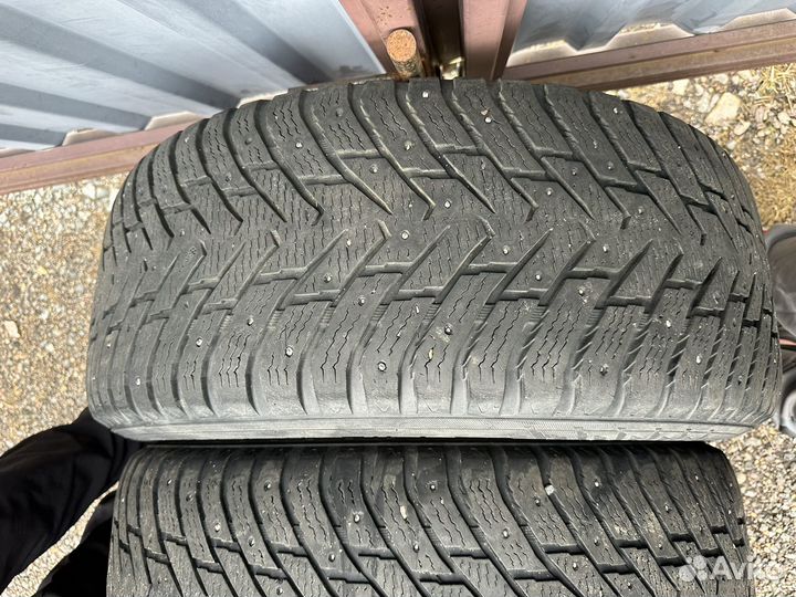 Nokian Tyres Hakkapeliitta 8 SUV 285/60 R18 116T