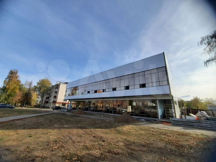 Свободного назначения Первая Линия, 725 м²