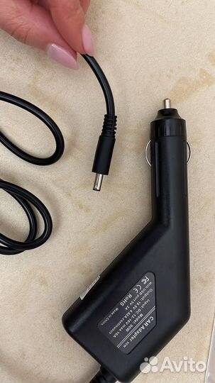 Зарядное устройство от прикуривателя