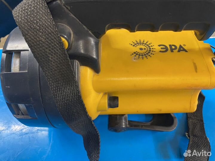 Фонарь туристический