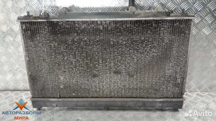 Радиатор (основной) Mazda 6 GG 2005 RF5C15200