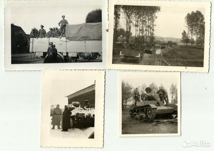 Военные, старинные фотографии, письма, ВОВ