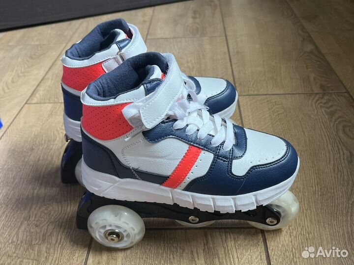 Ролики детские