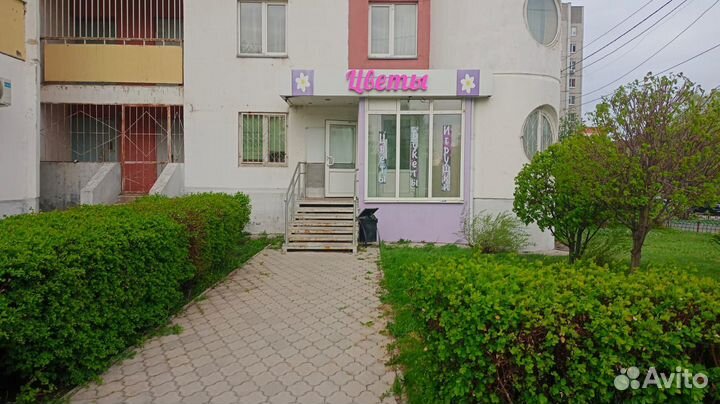 Цветочный магазин