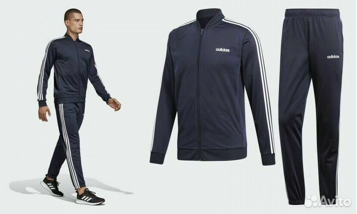 Спортивный костюм Adidas 3-stripes DV2468