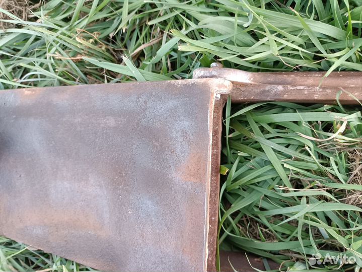 Печная дверца б/у