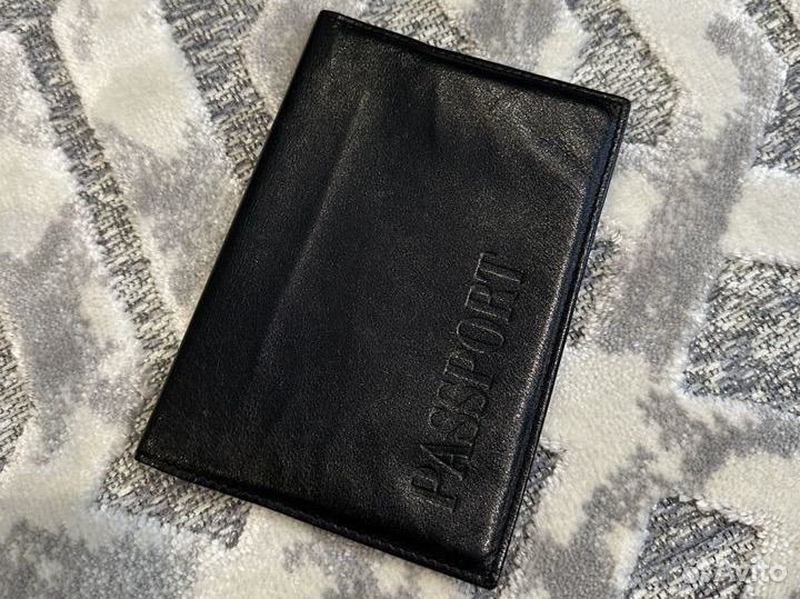 Обложка на паспорт