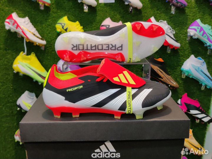 Бутсы adidas predator 30 Elite FT FG