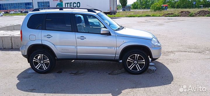 Chevrolet Niva 1.7 МТ, 2014, 108 000 км