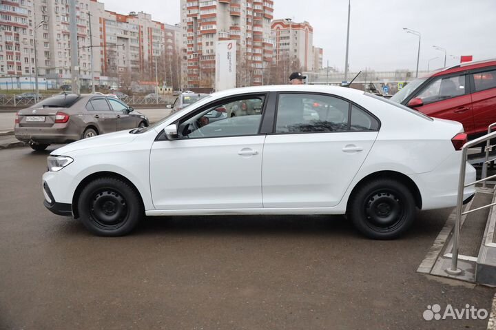 Volkswagen Polo 1.6 AT, 2020, 56 690 км