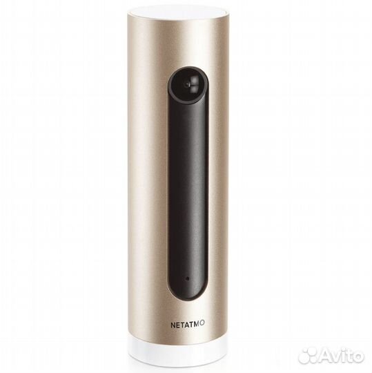 Домашняя охранная камера Netatmo Welcome Camera
