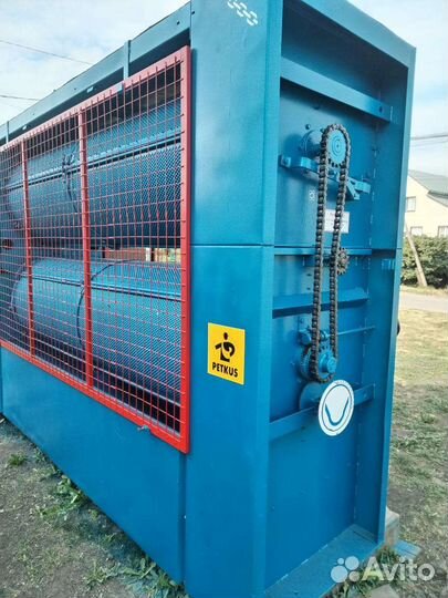 Зерноочиститель Petkus К236, 2022