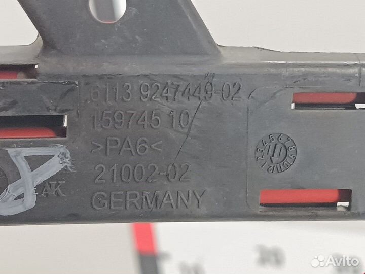 Провод высокого напряжения BMW 3-Series/M3/3-Series Gran Turismo