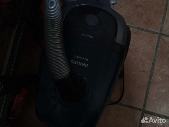 Пылесос Philips 1600w