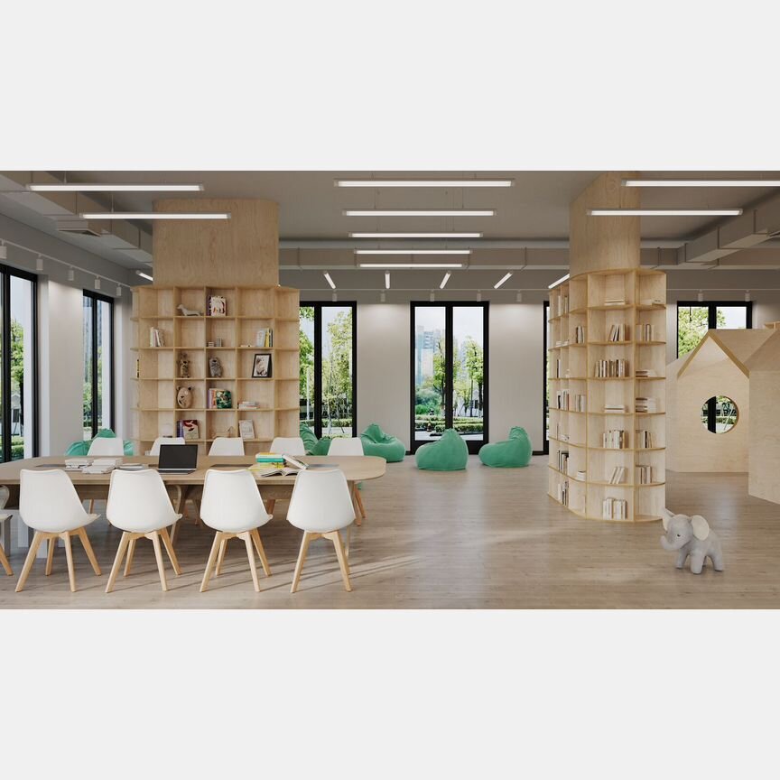 1-к. квартира, 43,1 м², 9/27 эт.