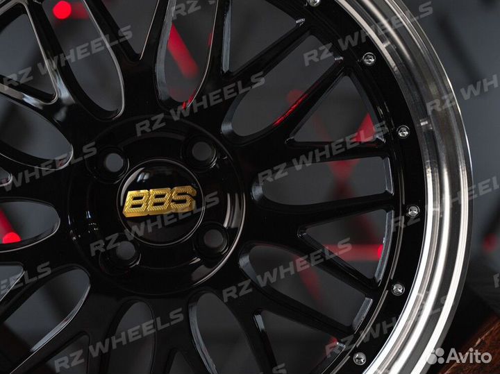 Диски BBS LM R17 4x100 BML