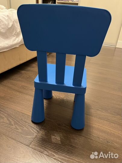 Детский стул IKEA