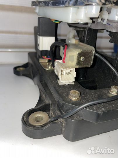 Селектор Кулиса АКПП Китай универсальный