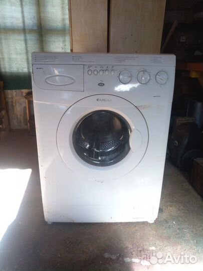 Стиральная машинка Ardo WD 800 X