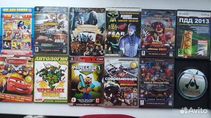 Компьютерные игры