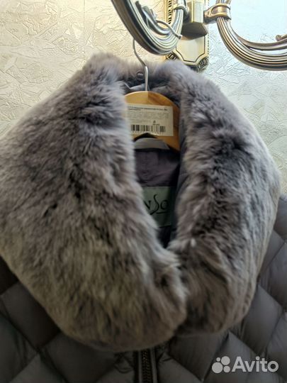 Женский пуховик