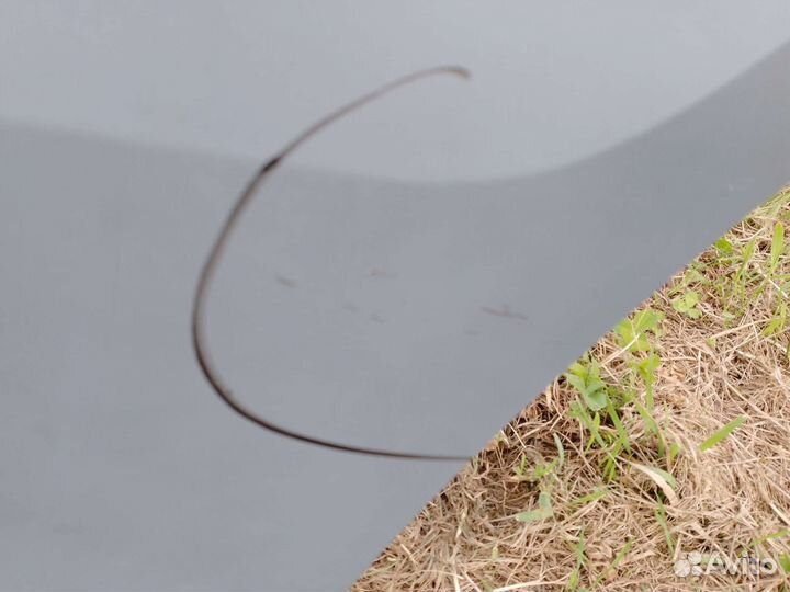 Задний бампер vw passat B7