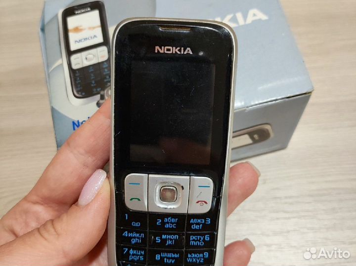 Nokia 2630