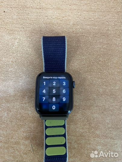 Часы Apple Watch 5 44 mm