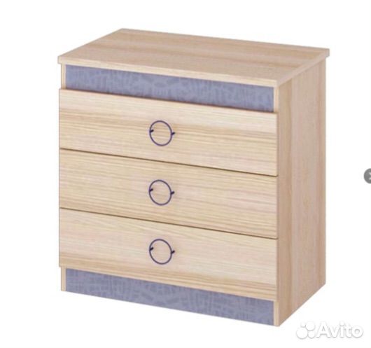 Комод Индиго