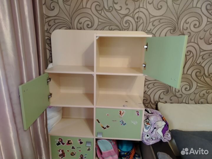 Мебель в детскую